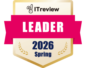 ITreview LEADER 2026 Spring